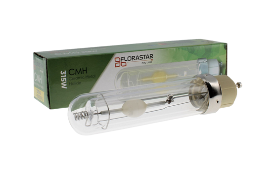 Ampoule CMH 315W 3000K Floraison - FLORASTAR